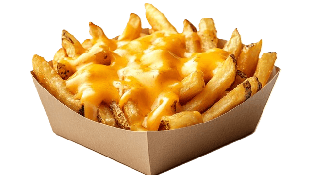 Loaded fries